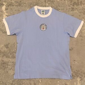 Manchester City Retro Jersey